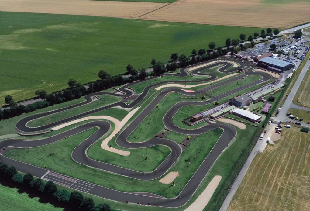 Circuit du Racing Kart Organisation RKO