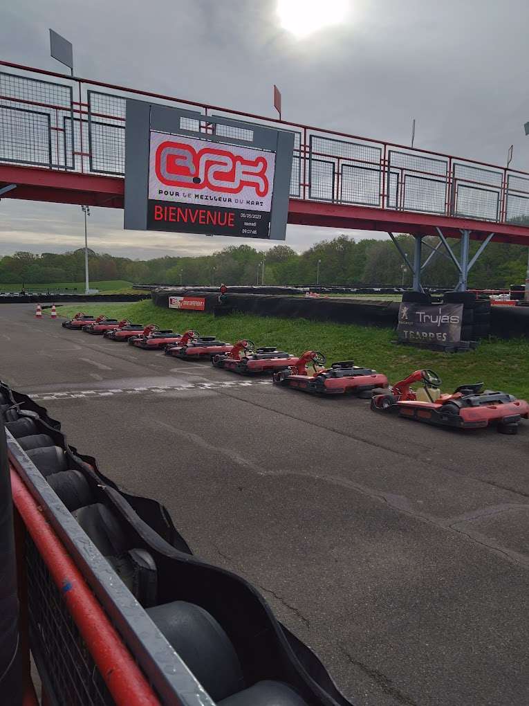 brk karting