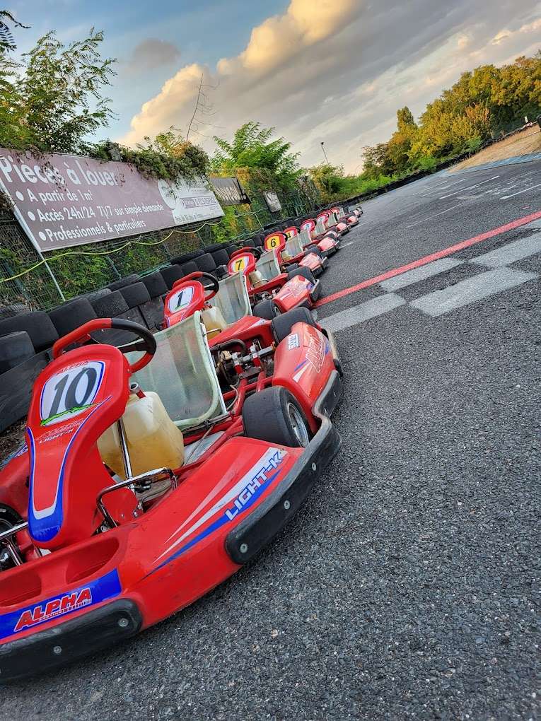 karting thiais